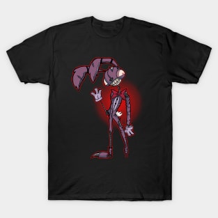 Invader Bonnie T-Shirt